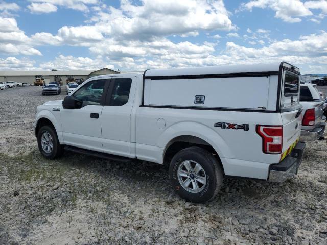 Vin: 1ftfx1e58jfe23648, lot: 57620735, ford f-150 super cab 20182