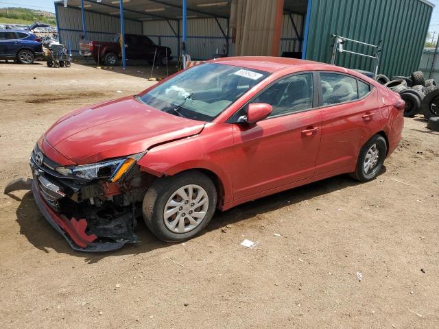 Vin: 5npd74lf2kh457175, lot: 58095425, hyundai elantra se 2019 img_1