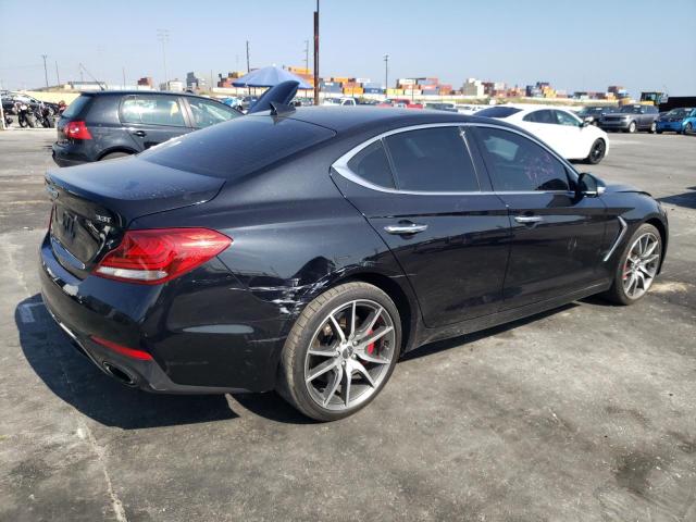 Vin: kmtg74le6lu063692, lot: 54434835, genesis g70 elite 20203