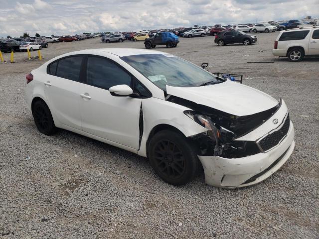 Vin: 3kpfk4a71je193047, lot: 58583655, kia forte lx 20184