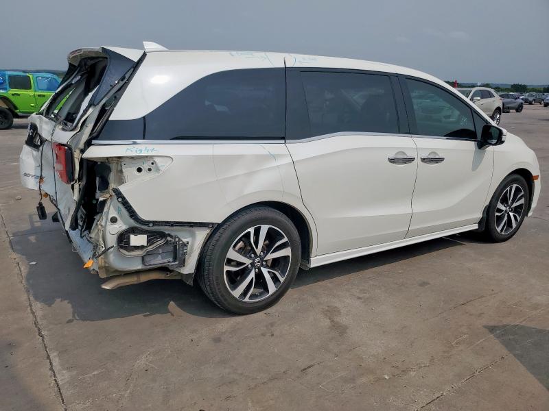 Vin: 5fnrl6h92jb066024, lot: 60039085, honda odyssey elite 20183