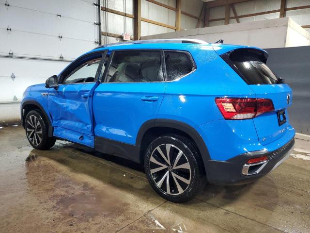 Vin: 3vvex7b29pm319799, lot: 58292535, volkswagen taos se se 20232