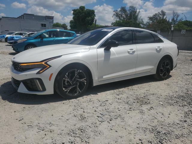 2025 KIA K5 GT LINE - KNAG64J79S5316824