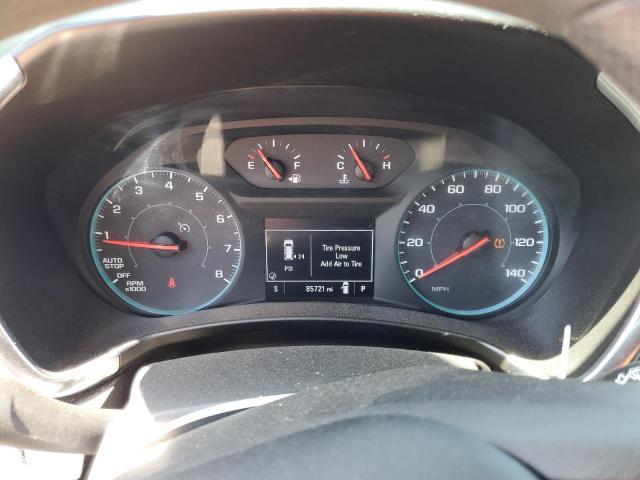 2020 CHEVROLET EQUINOX LS - 3GNAXHEV0LS602680