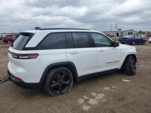 Vin: 1c4rjhag0pc556980, lot: 58443045, jeep grand cher laredo 20233