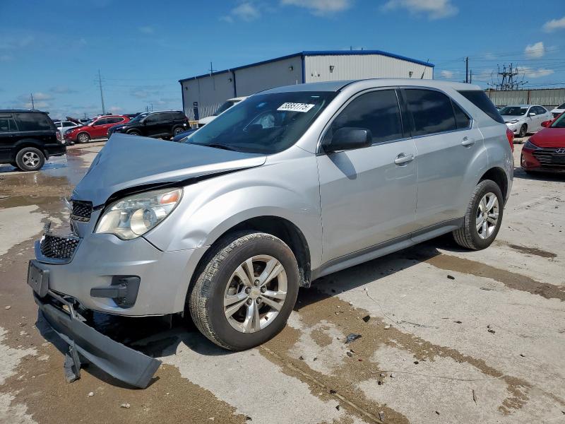 Vin: 2gnalbec2b1209099, lot: 58851775, chevrolet equinox ls 2011 img_1