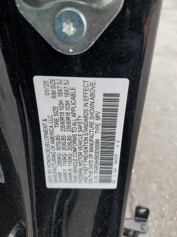 2025 HONDA CR-V SPORT 7FARS6H58SE069984