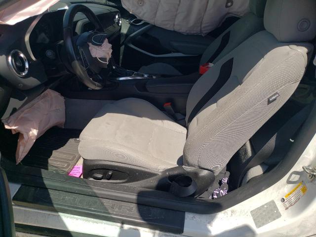 2023 CHEVROLET CAMARO LS 1G1FB1RX9P0159354