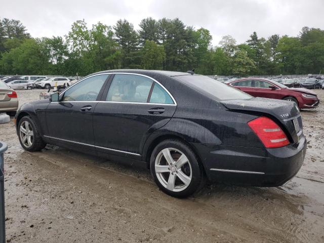 2010 MERCEDES-BENZ S 550 4MAT #3315726455