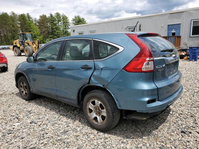 Vin: 5j6rm4h36fl060643, lot: 58685815, honda crv lx 20152