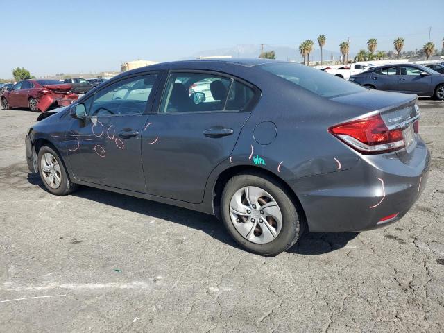 Vin: 19xfb2f54de234528, lot: 57397035, honda civic lx 20132
