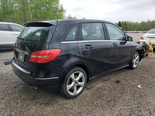 Vin: wddmh4eb3ej274246, lot: 57682135, mercedes-benz b-class 20143
