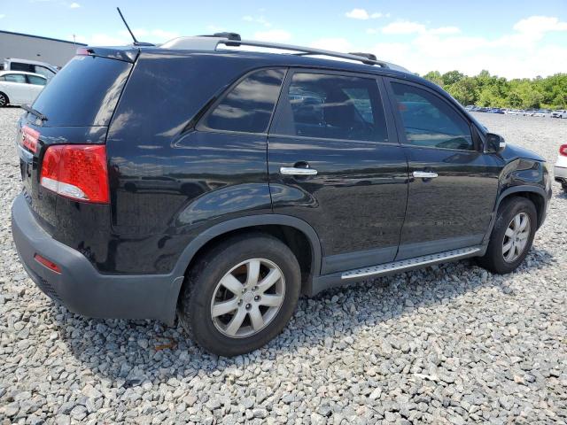 Vin: 5xykt3a60cg237512, lot: 55648135, kia sorento base 20123