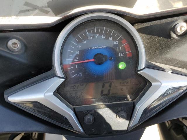 2011 HONDA CBR250 R MLHMC4119B5002047