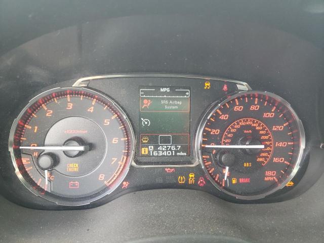 2016 SUBARU WRX PREMIU JF1VA1E69G9802967