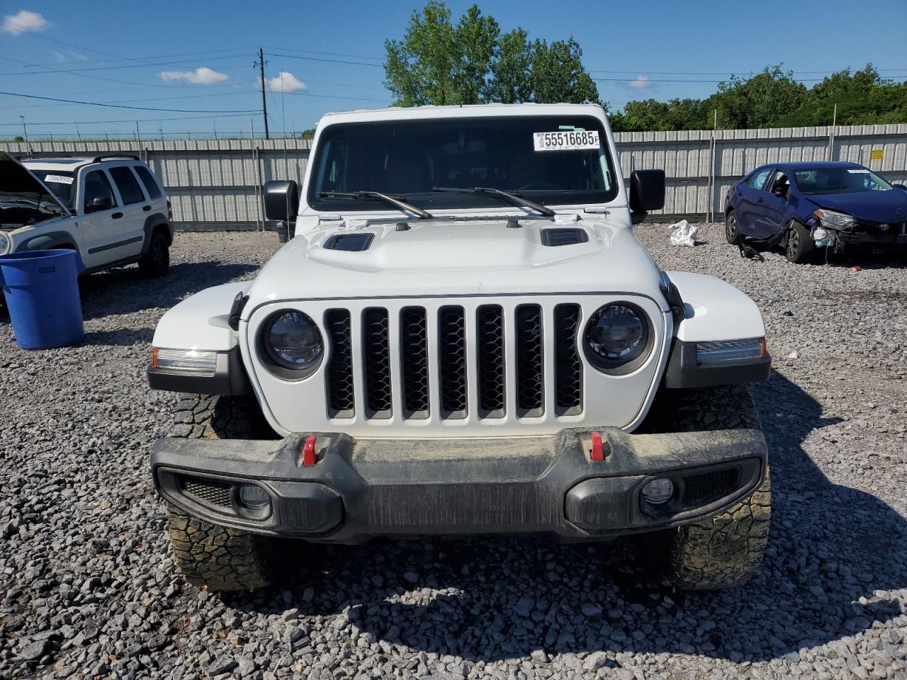 JEEP GLADIATOR RUBICON