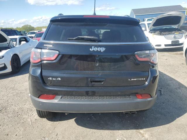 2018 JEEP COMPASS LIMITED 3C4NJDCB4JT144324