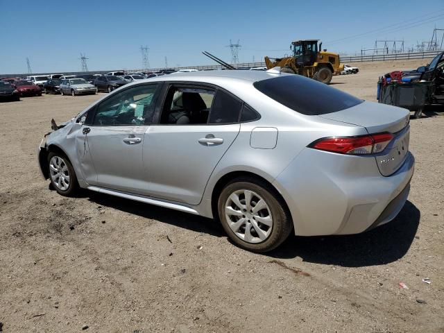 Vin: 5yfepmae8mp185798, lot: 57238685, toyota corolla le 20212