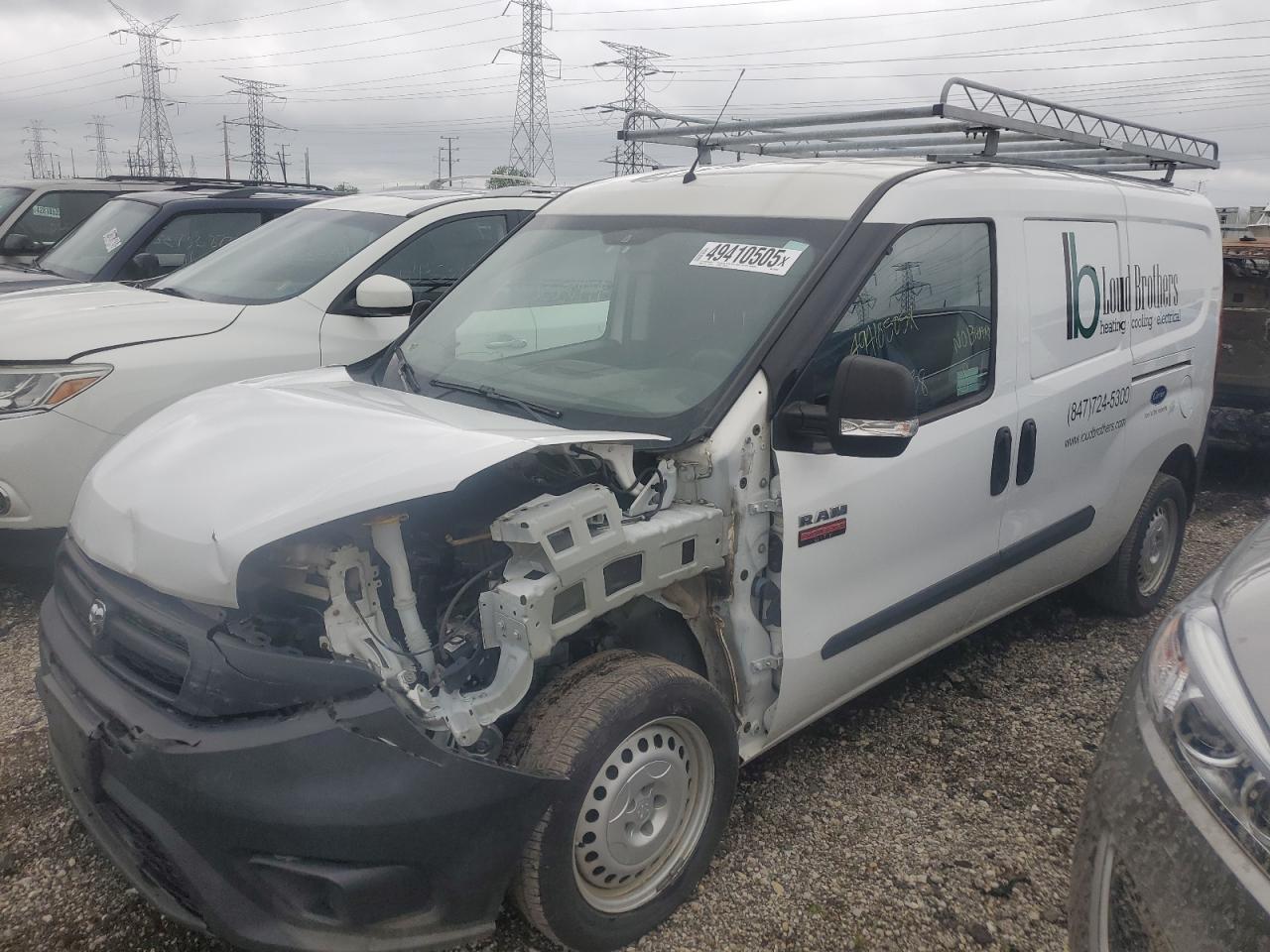 RAM PROMASTER