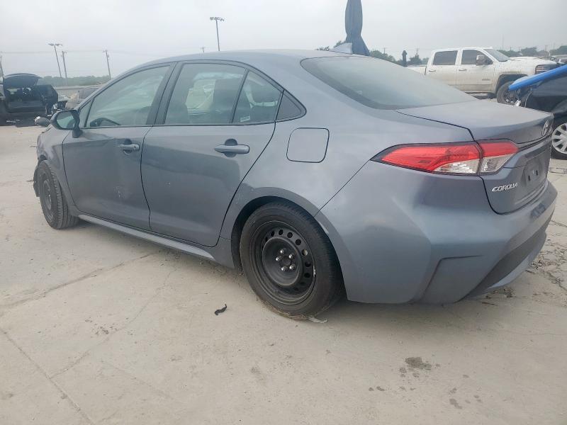 Vin: 5yfepmae7mp233436, lot: 57244195, toyota corolla le 20212