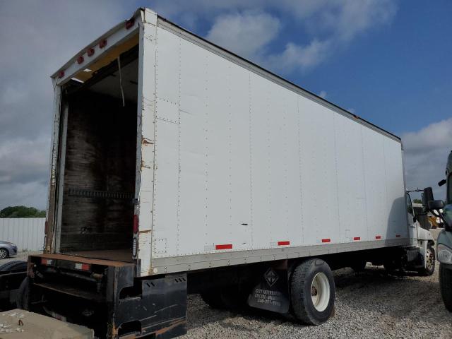HINO 258/268 2012 white conventi diesel 5PVNE8JT0C4S54223 photo #4