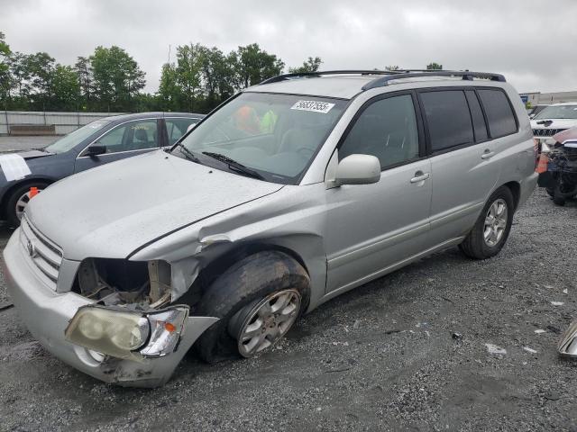 TOYOTA HIGHLANDER