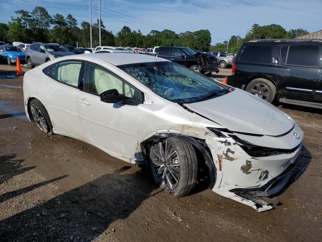 Vin: jtdacaau4r3037793, lot: 55987245, toyota prius le 20244