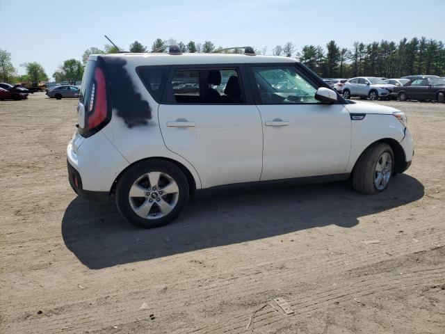 Vin: kndjn2a22k7002084, lot: 55284455, kia soul 20193