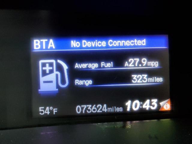 2015 HONDA CIVIC EXL 19XFB2F98FE215535