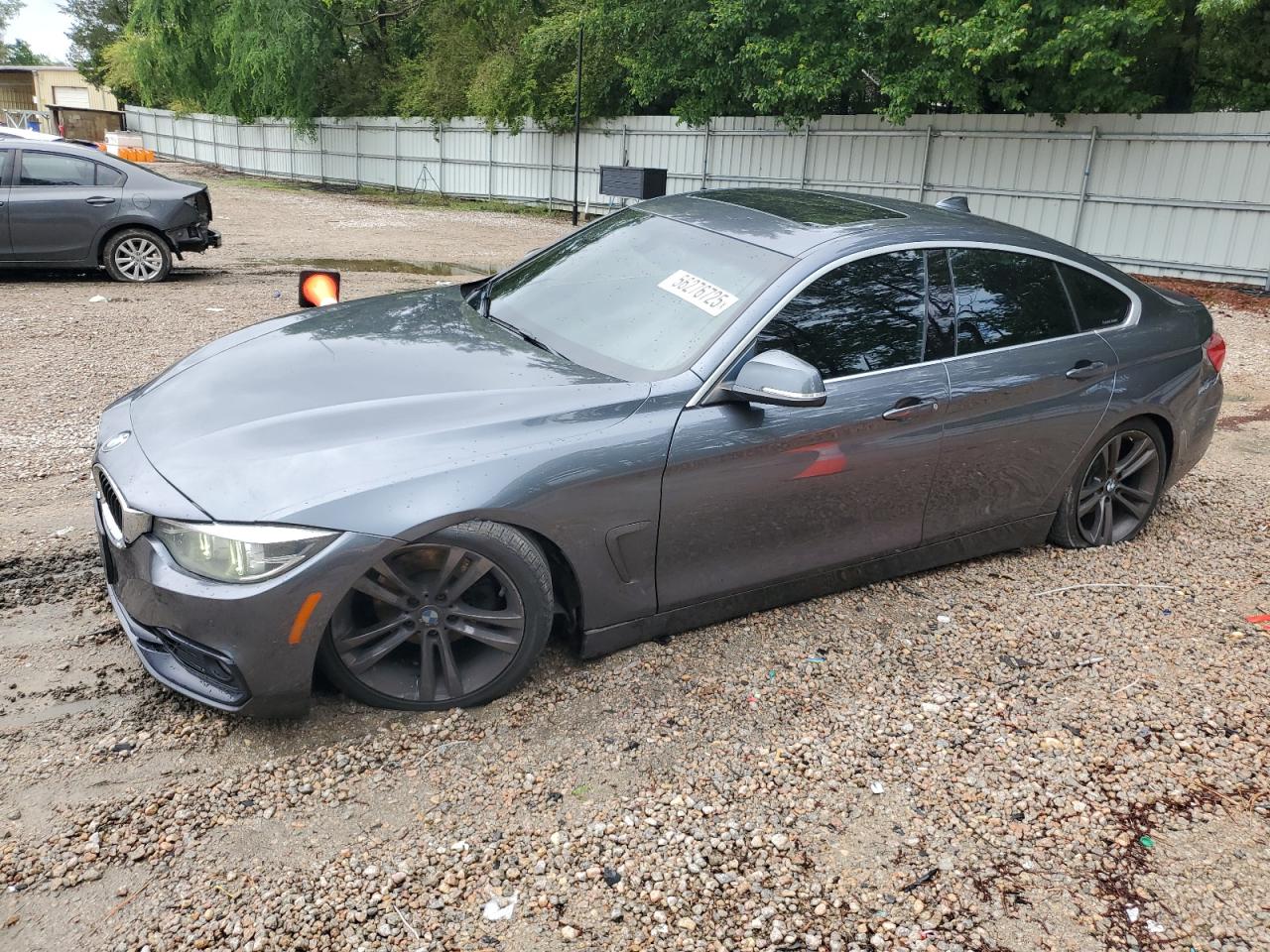 BMW 4 SERIES GRAN COUPE GRAN COUPE