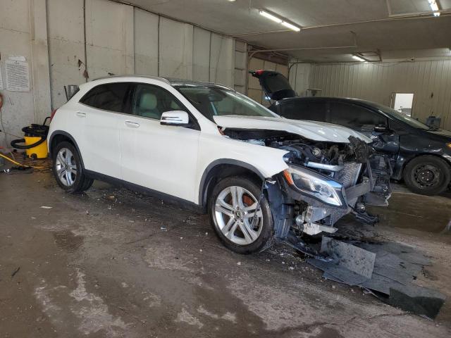 Vin: wdctg4eb5jj430879, lot: 55912415, mercedes-benz gla-class 250 20184
