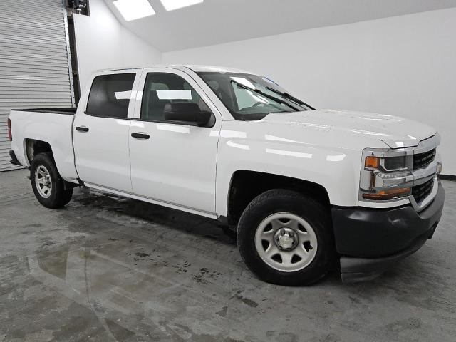 Vin: 3gcpcnec1jg235204, lot: 52128435, chevrolet silverado c1500 20184
