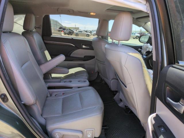 2015 TOYOTA HIGHLANDER - 5TDDKRFH2FS213504