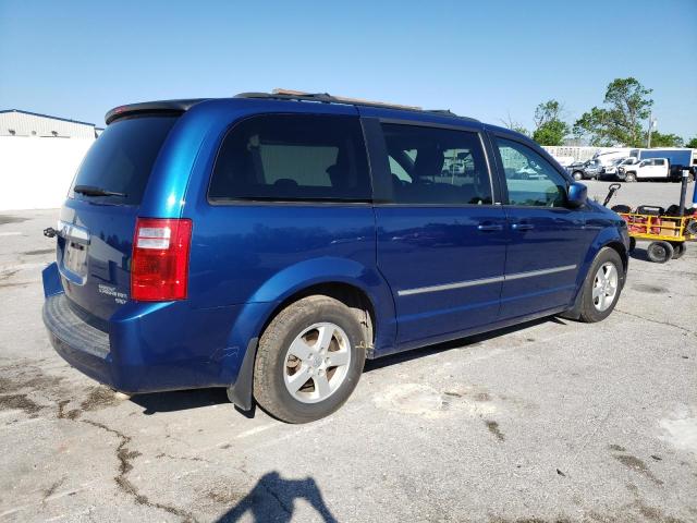 Vin: 2d4rn5dx1ar129775, lot: 55590285, dodge caravan sxt 20103