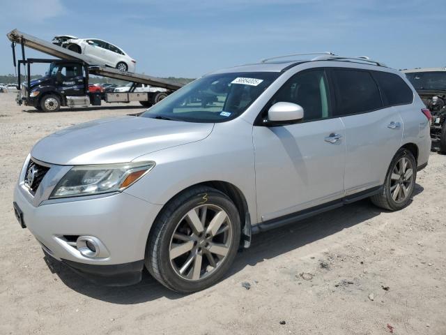 Vin: 5n1ar2mn5ec619898, lot: 56954005, nissan pathfinder s 2014 img_1