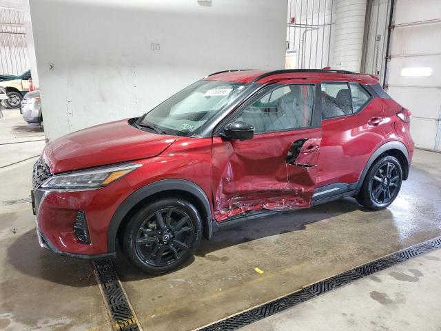 2024 NISSAN KICKS SR - 3N1CP5DV3RL513872