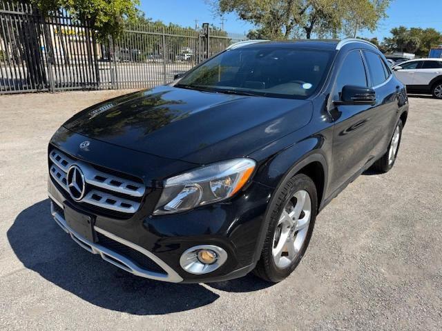 Vin: wdctg4eb3jj450631, lot: 55705955, mercedes-benz gla-class 250 2018 img_1