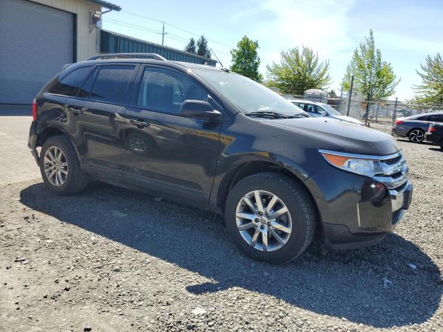 Vin: 2fmdk3jc0dbc10765, lot: 55845645, ford edge sel 20134