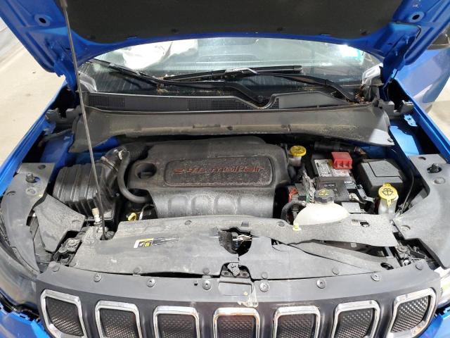 2022 JEEP COMPASS SP - 3C4NJDAB0NT221070