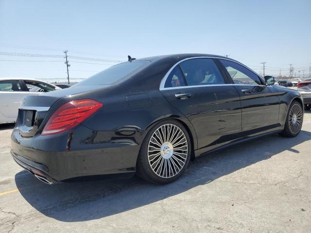 Vin: wddug8cb0fa168612, lot: 58370895, mercedes-benz s-class 550 20153