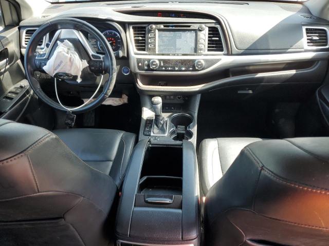 2017 TOYOTA HIGHLANDER - 5TDJGRFH6HS030145