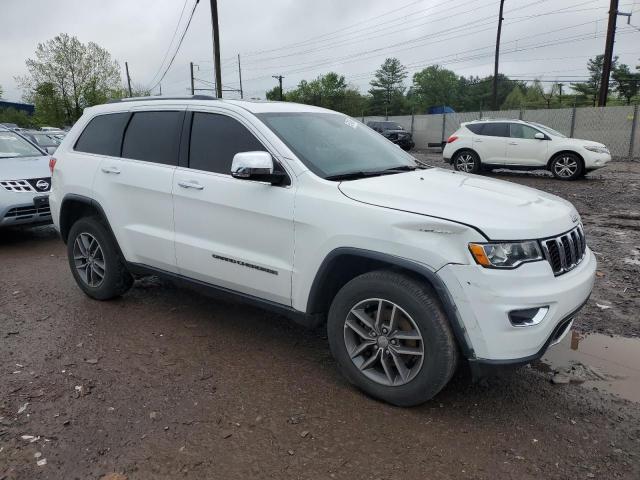 Vin: 1c4rjfbg6jc335006, lot: 55746095, jeep grand cher limited 20184
