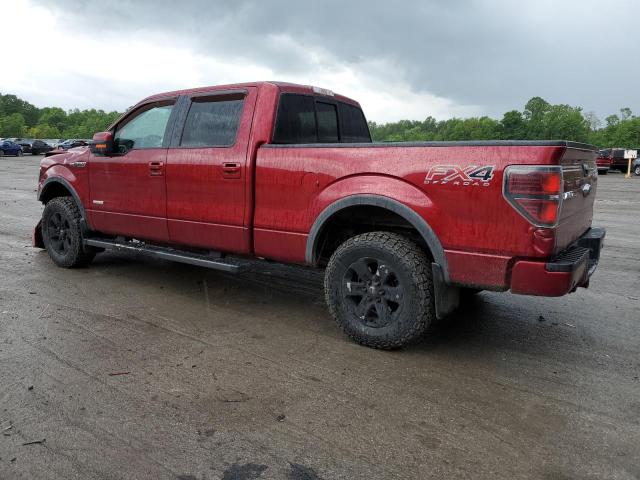 Vin: 1ftfw1et0dfc82788, lot: 57969725, ford f-150 supercrew 20132