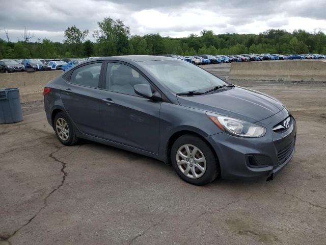Vin: kmhct4ae8cu158097, lot: 56785855, hyundai accent gls 20124