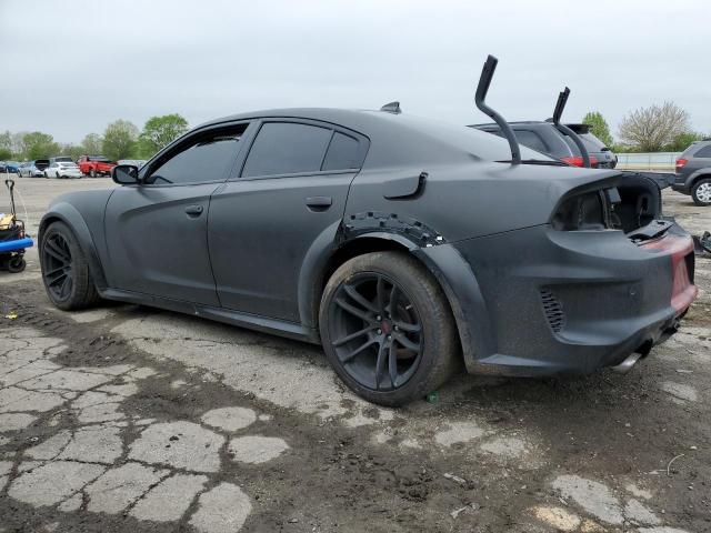 Vin: 2c3cdxgjxmh503873, lot: 55224695, dodge charger scat pack 20212