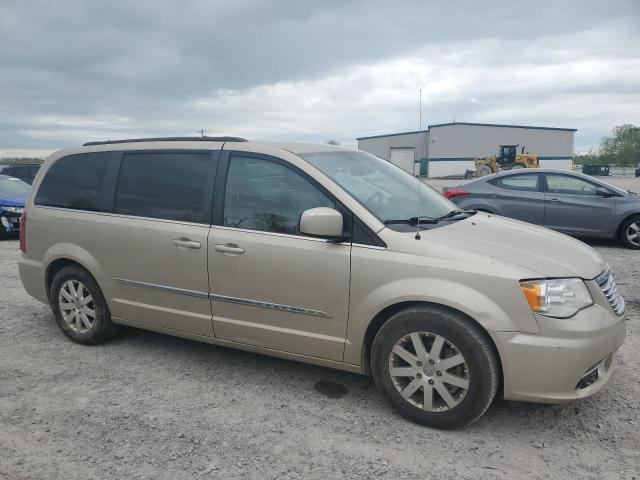 Vin: 2c4rc1bg3fr520626, lot: 56499475, chrysler minivan touring 20154