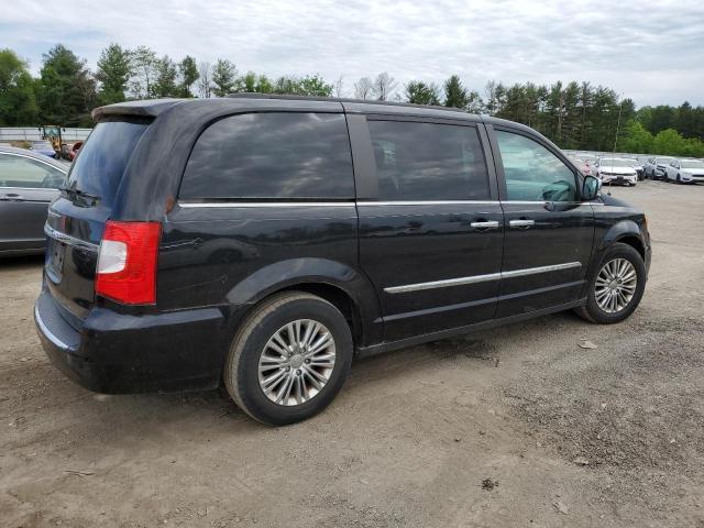 Vin: 2c4rc1cg8gr208611, lot: 57786125, chrysler minivan touring l 20163