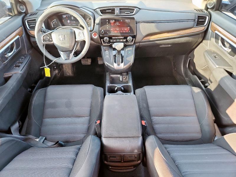 2018 HONDA CR-V EX - 5J6RW1H55JA010542