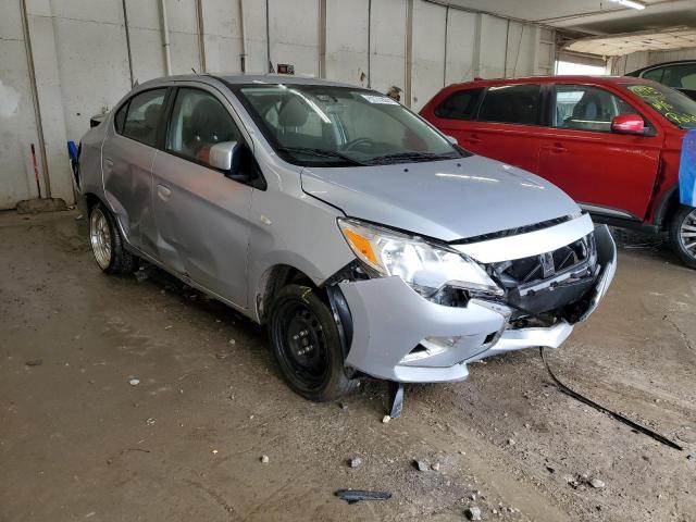 Vin: ml32fufj8rhf04136, lot: 55699765, mitsubishi mirage g4 es 20244