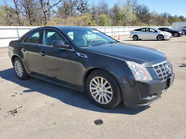Vin: 1g6de5e55c0118007, lot: 56321185, cadillac cts luxury collection 20124